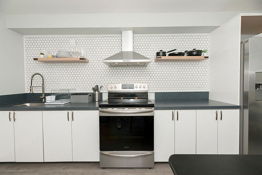 Community kitchen