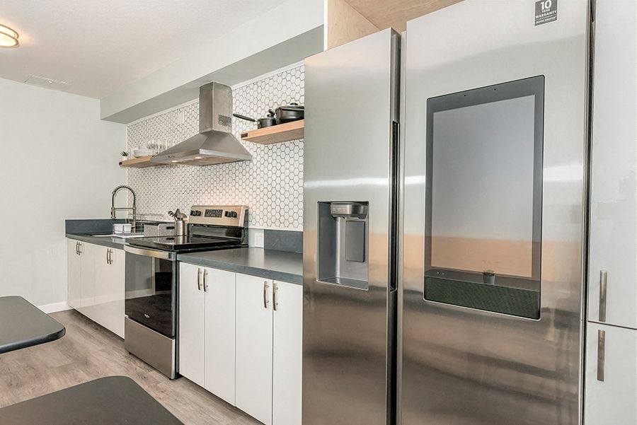 Community kitchen