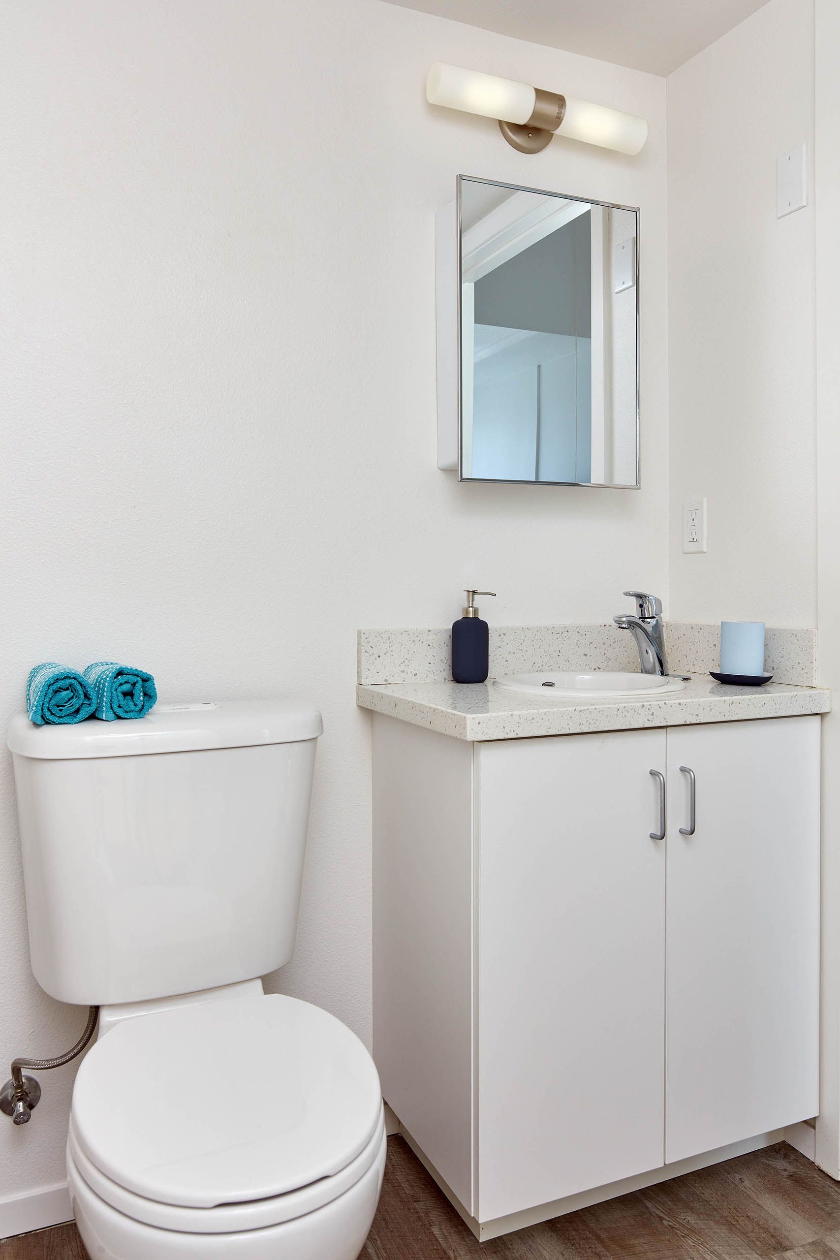 Bathroom vanity